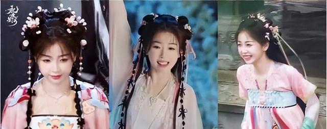 《永夜星河》女主风头被抢尽,不怪虞书欣丑,只怪配角太惊艳