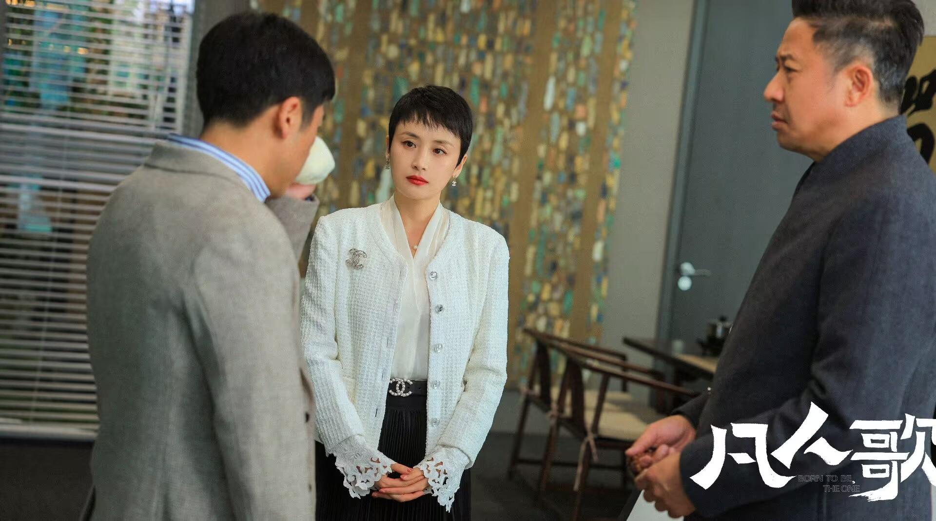 《凡人歌》一物降一物,能帮那伟扳倒秦峰的人,终于出现了