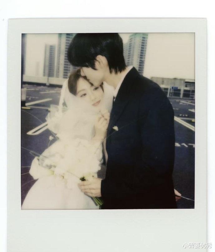 赵磊情人节官宣结婚！