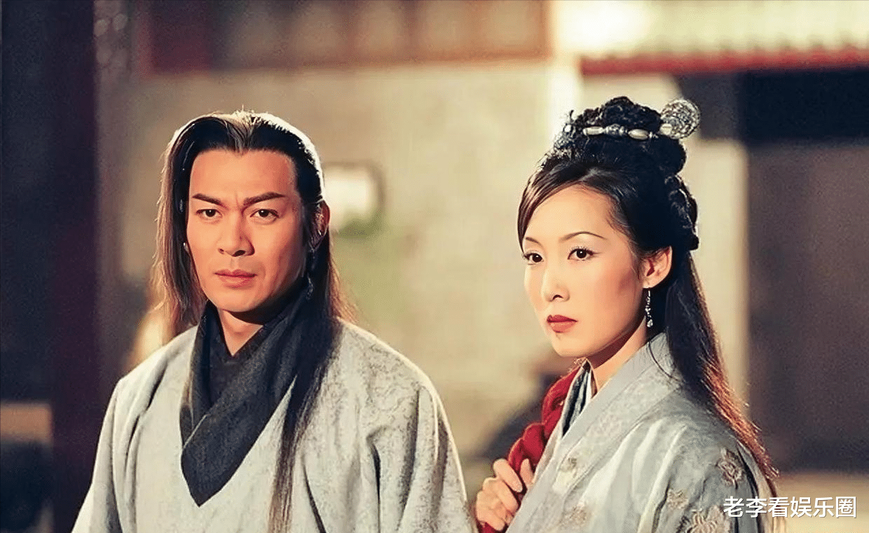 吴美珩：TVB最丑花旦，但也是最有女女人味的高冷女星