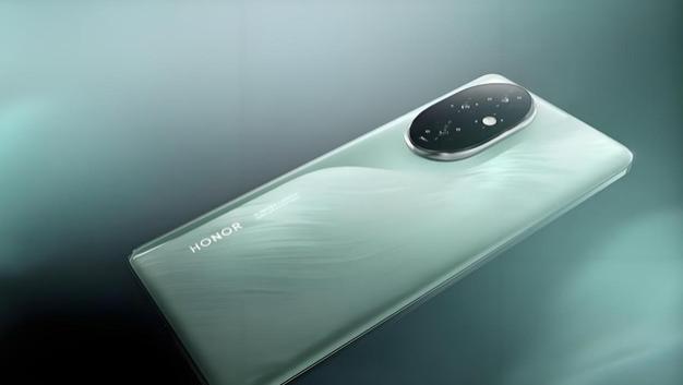 旷野舷窗DECO亮相 荣耀300外观曝光引人关注