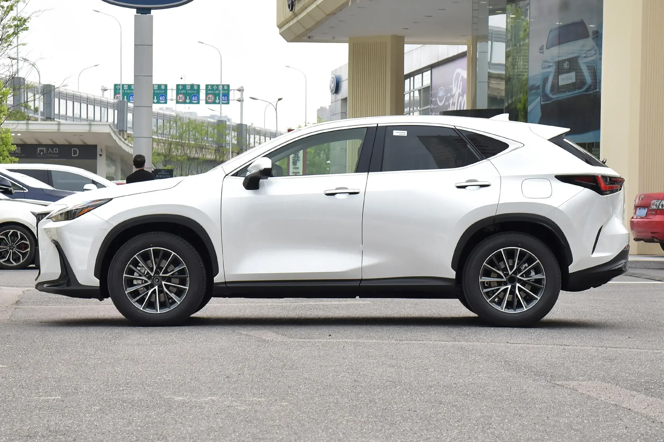 最适合一线城市个体工商户的10款中型SUV