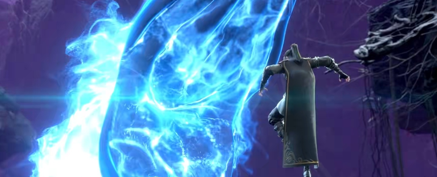 为何天火尊者的新建模被群喷了，网友：我们要的是云山，不是火山