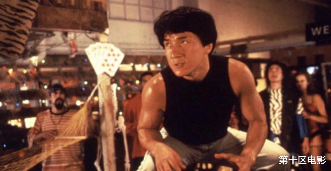 北美票房最高的10部华语电影，成龙李连杰霸榜，第一票房过亿！