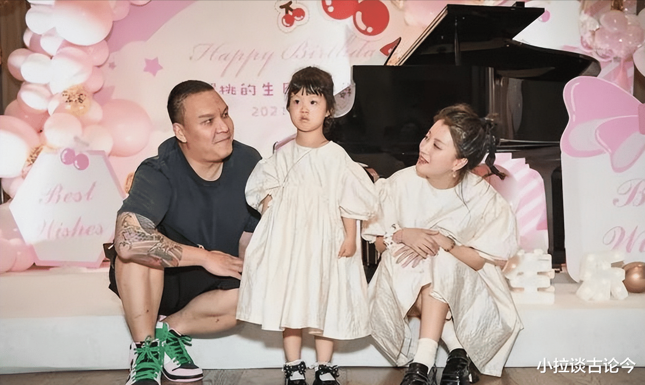 好声音没夺冠，却嫁给爱奇艺总裁，34岁就已经成为人生赢家