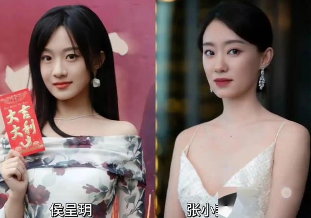 撞脸明星的23位短剧演员,谁长得最像本尊?