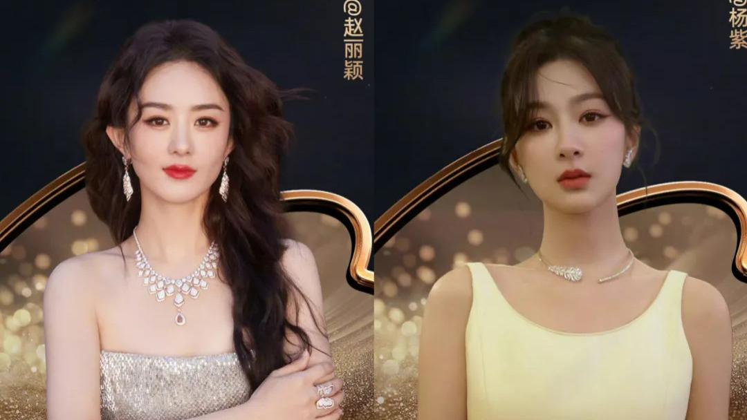 2025微博之夜全阵容官宣，赵丽颖、肖战、杨紫、王一博顶流齐聚