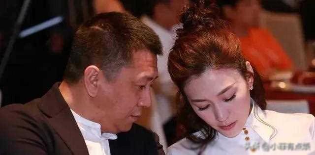 李小冉:被富商折磨4年,2次流产,没想到男闺蜜砸下5亿接盘成