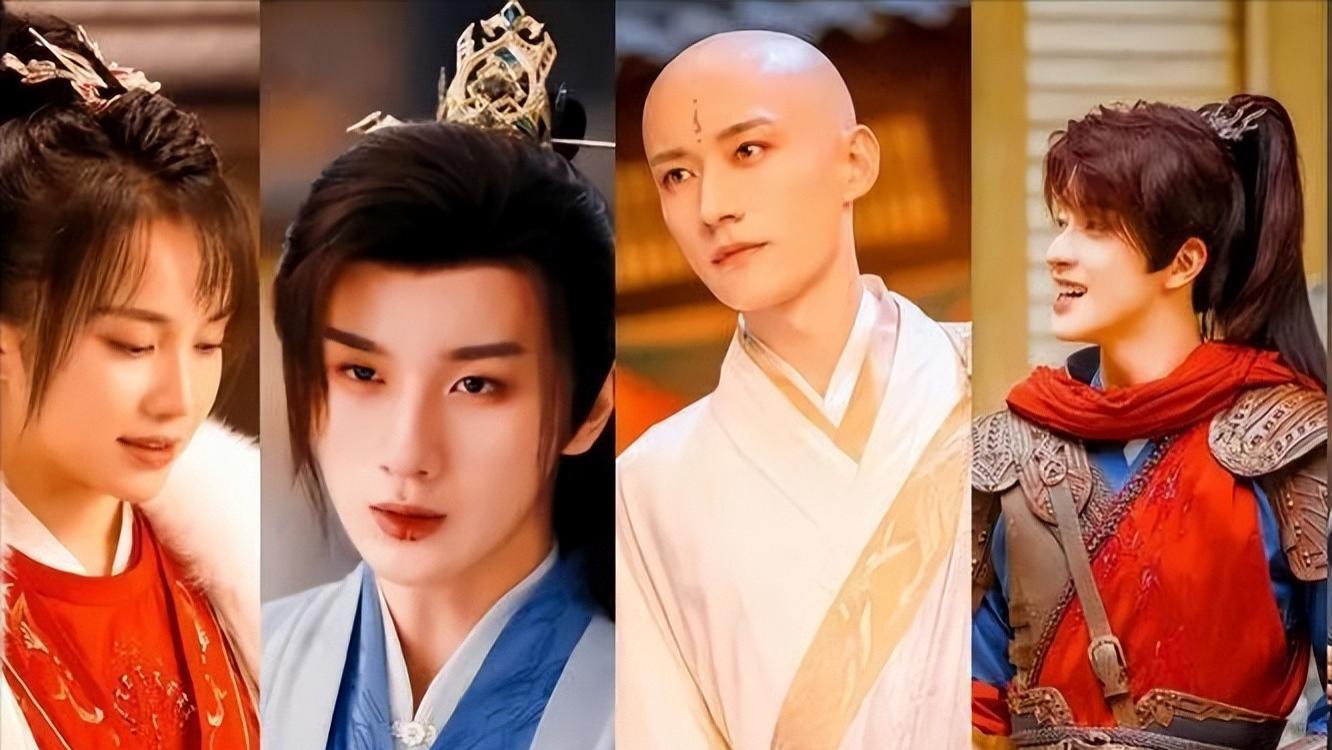 《少年白马醉春风》开播却带火了《少年歌行》，都是热血剧差在哪