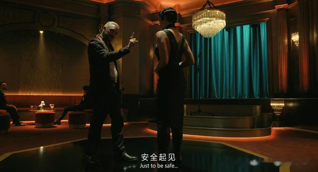 看完吴宇森新片《喋血双雄》,我连发感慨:吴宇森老矣!片子耐看