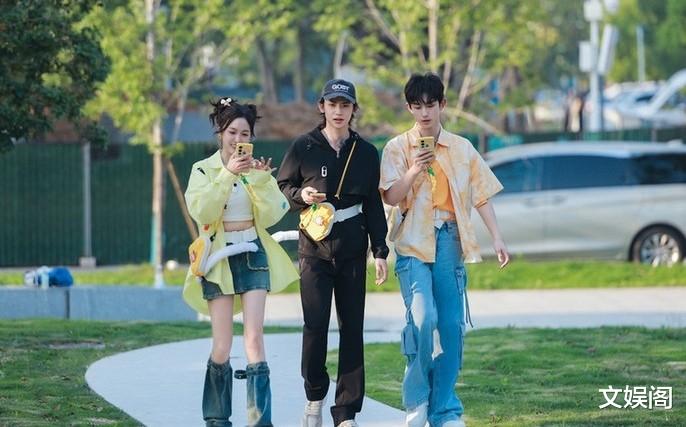 韩东君|这综艺太有意思了!玩童年游戏,嘉宾阵容十分惊喜