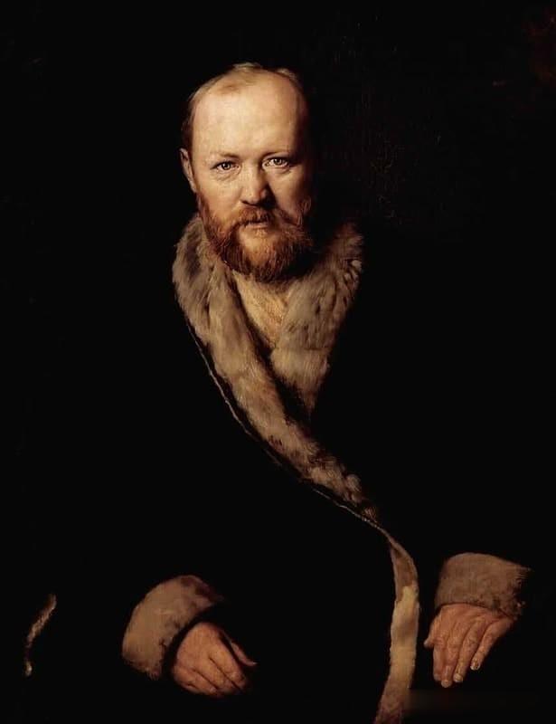 艺术家瓦西里·格里戈里耶维奇·佩罗夫的传记