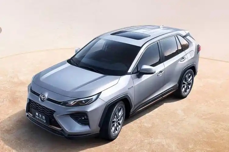 丰田威兰达：11月销量破19700台，2.5L+ECVT，经济适用性强