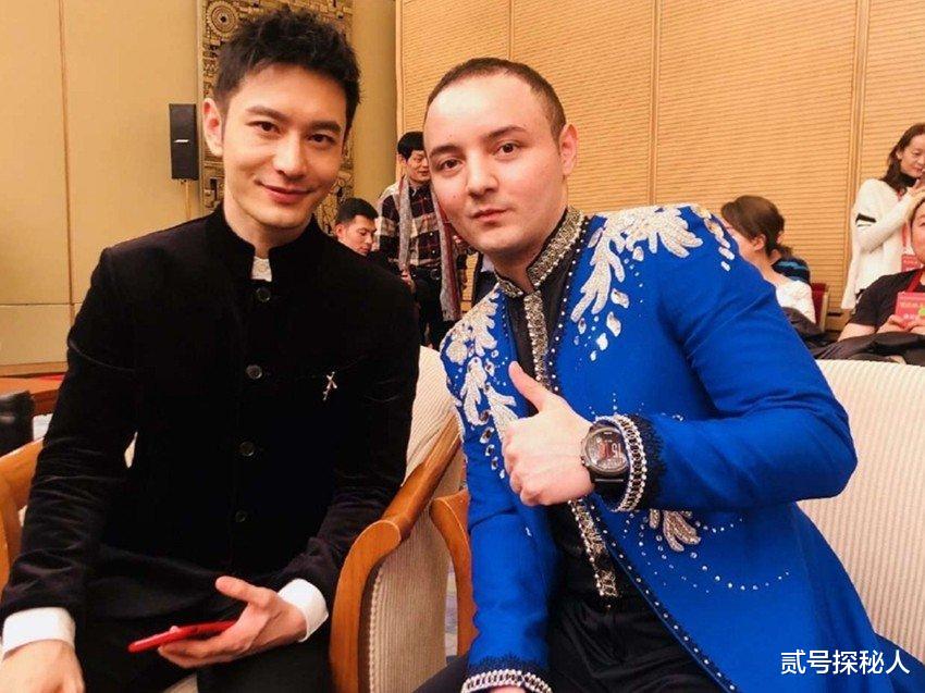 “不耐老”的7位男星,初见时惊为天人,却早早脸垮显老,太可惜