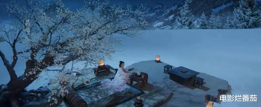 飙升榜笫一,连追四集深深被李沁沦陷,古偶剧这么拍何愁没有观众