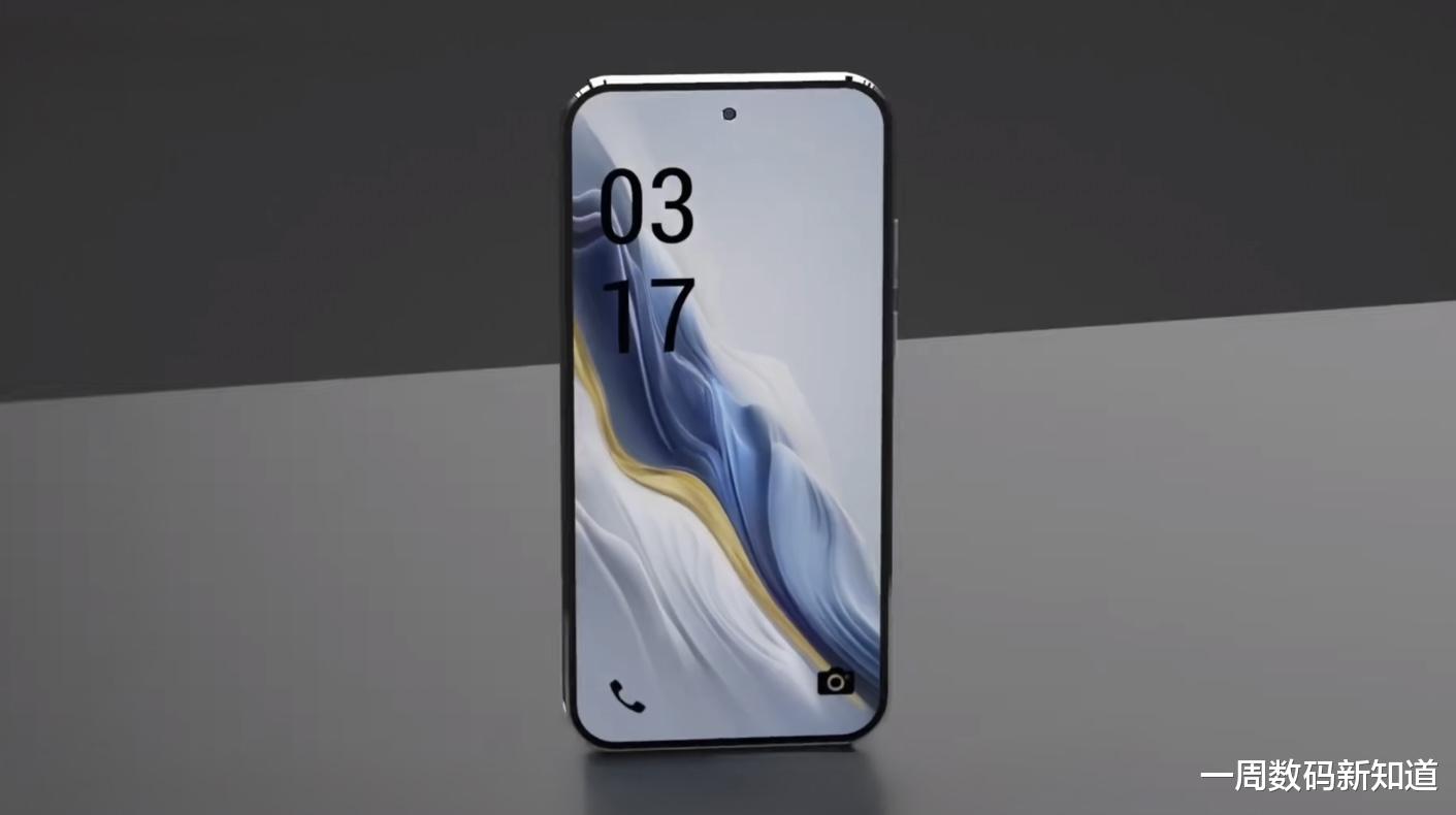 努比亚Z70 mini曝光:6.02英寸+24GB运存,梦中情机