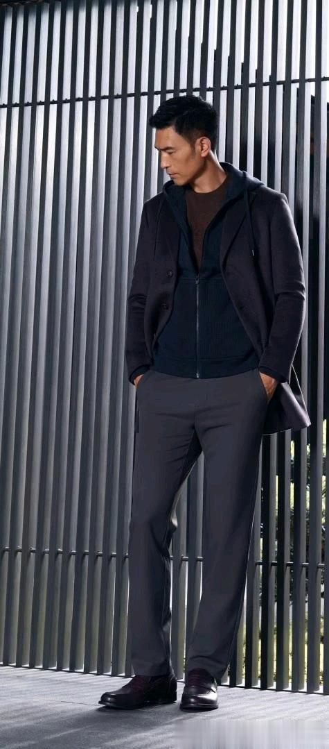 纪焕博从知名男模到男演员的蜕变，一起来看看啊，演技精湛。