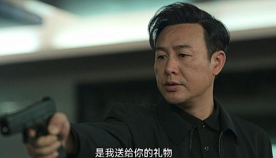 央视开播！于和伟再扛大旗，终于有和《狂飙》一较高下的刑侦剧