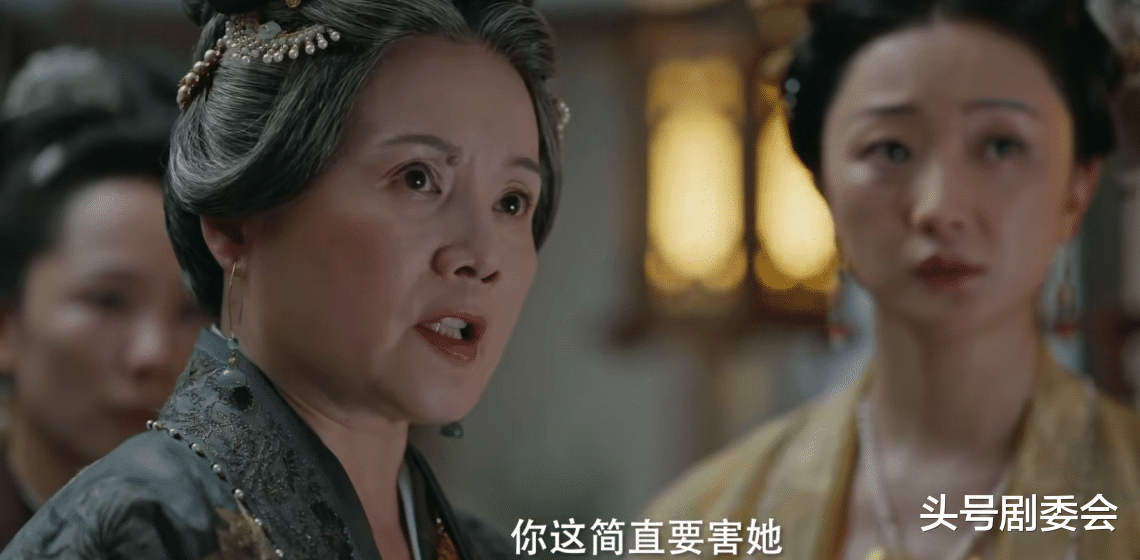 好家伙!张晚意、任敏《锦绣安宁》开播,网友评价“一针见血”