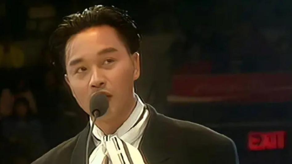 揭秘张国荣抑郁症背后的原因！