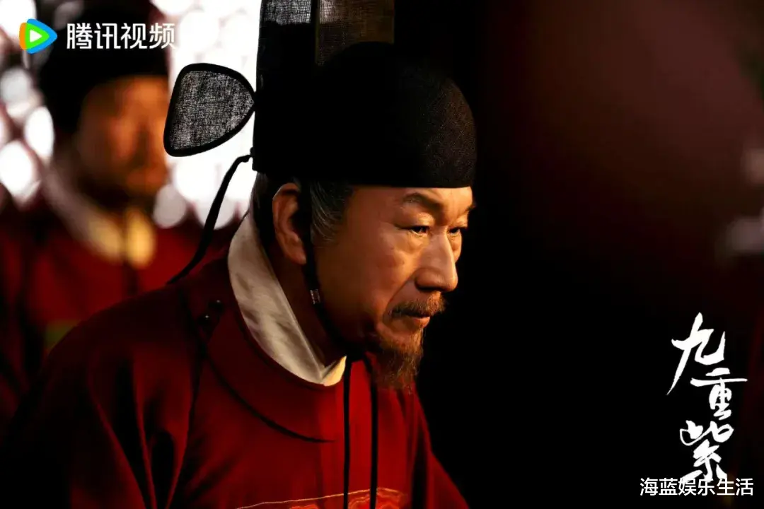 九重紫：果然剧红捧人！他凭借痴情白月光人设圈粉，还喜提绰号洋葱精