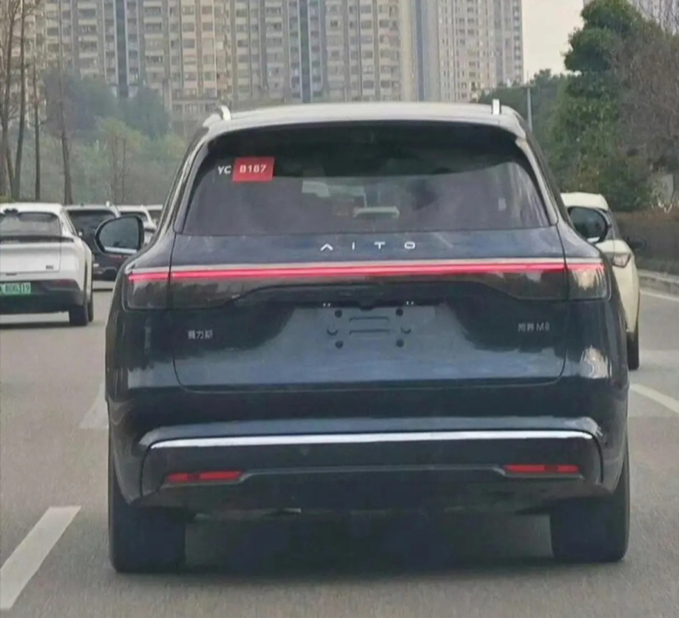2025年将上市的重磅SUV！销量或超问界M9？霸气来袭，又要遥遥领先