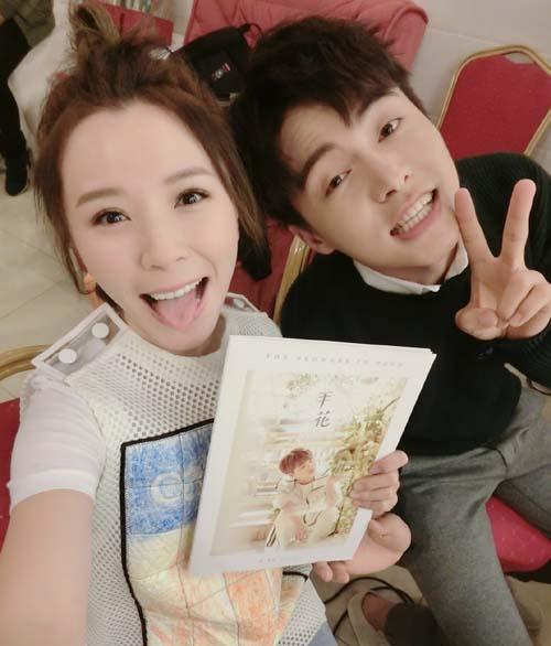 黄雅莉官宣得子后!马天宇慰问:辛苦了,但成年人应保持距离感