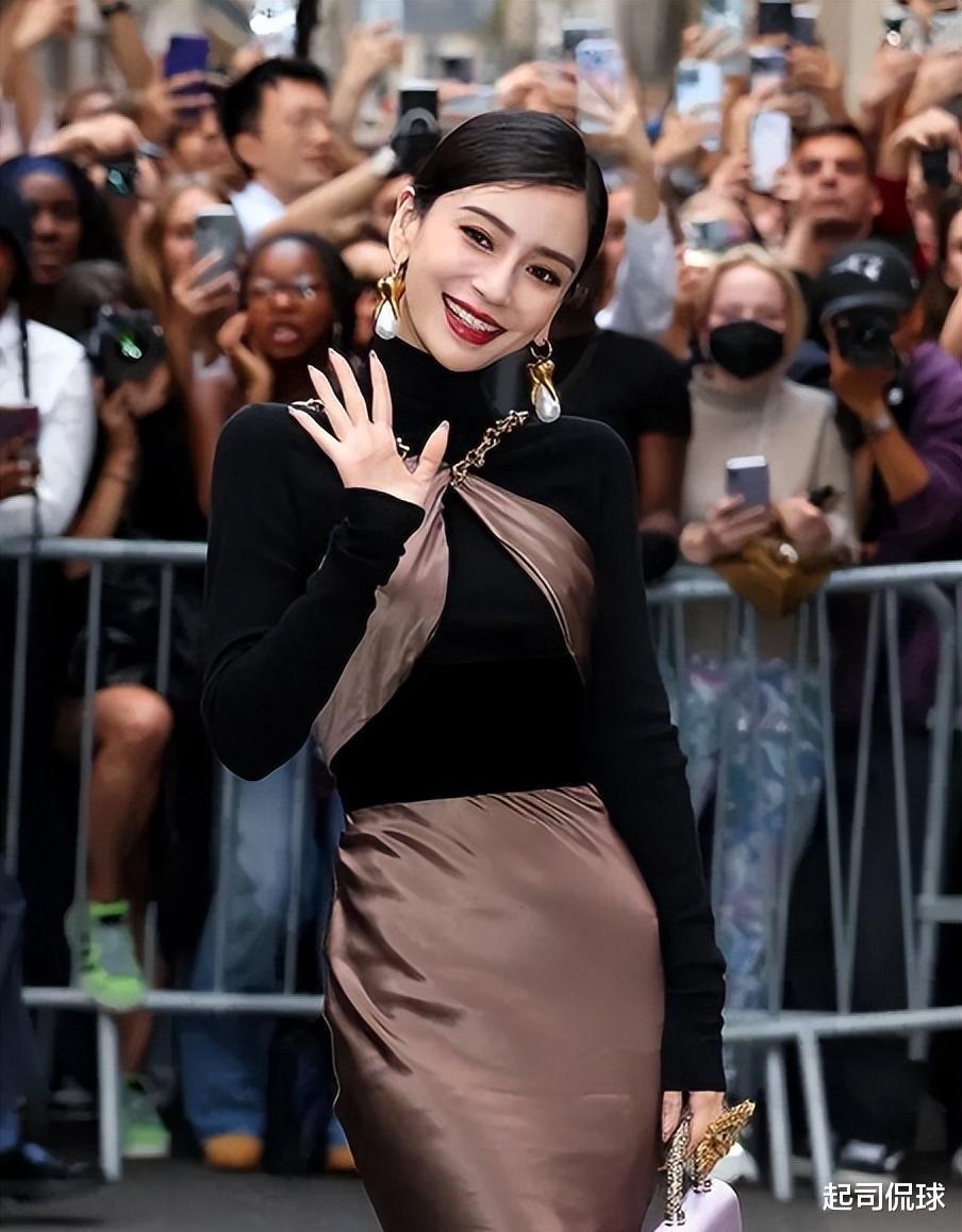 万万没想到，杨颖竟以这种方式，再次刷新大众对她的“固有认知”