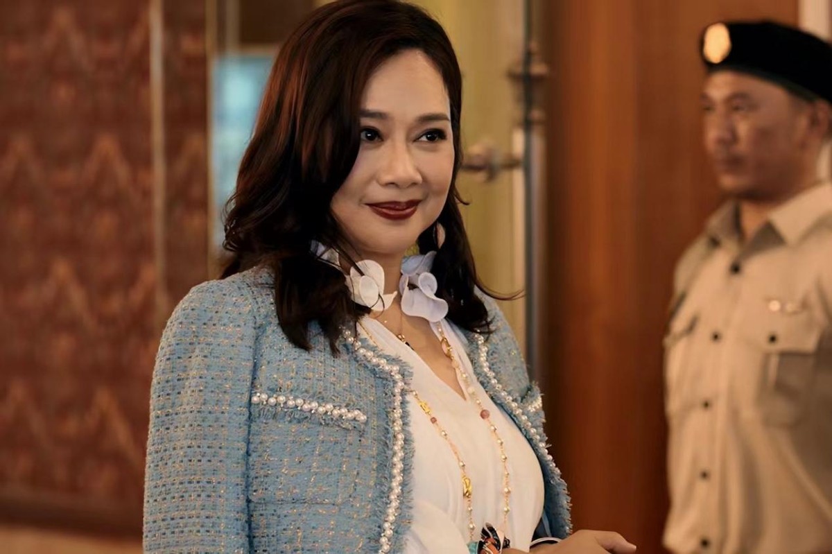 不整容、不过度瘦身,《边水往事》这4位女星才是真美人