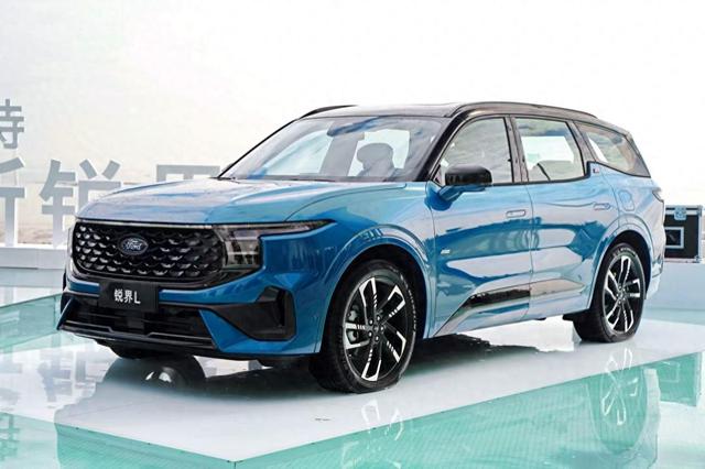 2.0T+9AT,车长超5米大7座,隔音出色,优惠3万,合资车自主价!