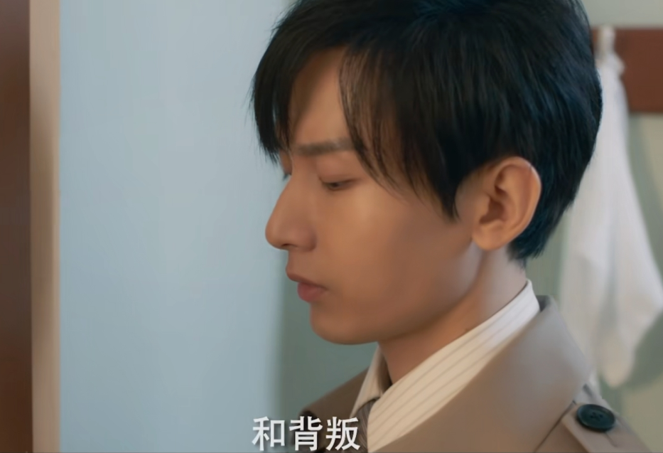 又一谍战大剧来袭,成毅扛大旗,王劲松甘心作配,有黑马潜质