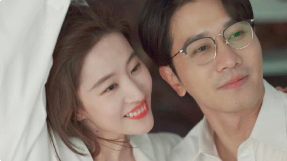 “牙花子”飘出来了？说刘亦菲牙丑的，你是烤瓷大白牙看多了吧？