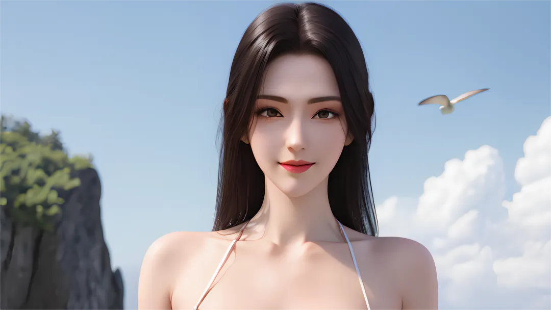 【被封印的女神】《君有云》即墨花雪