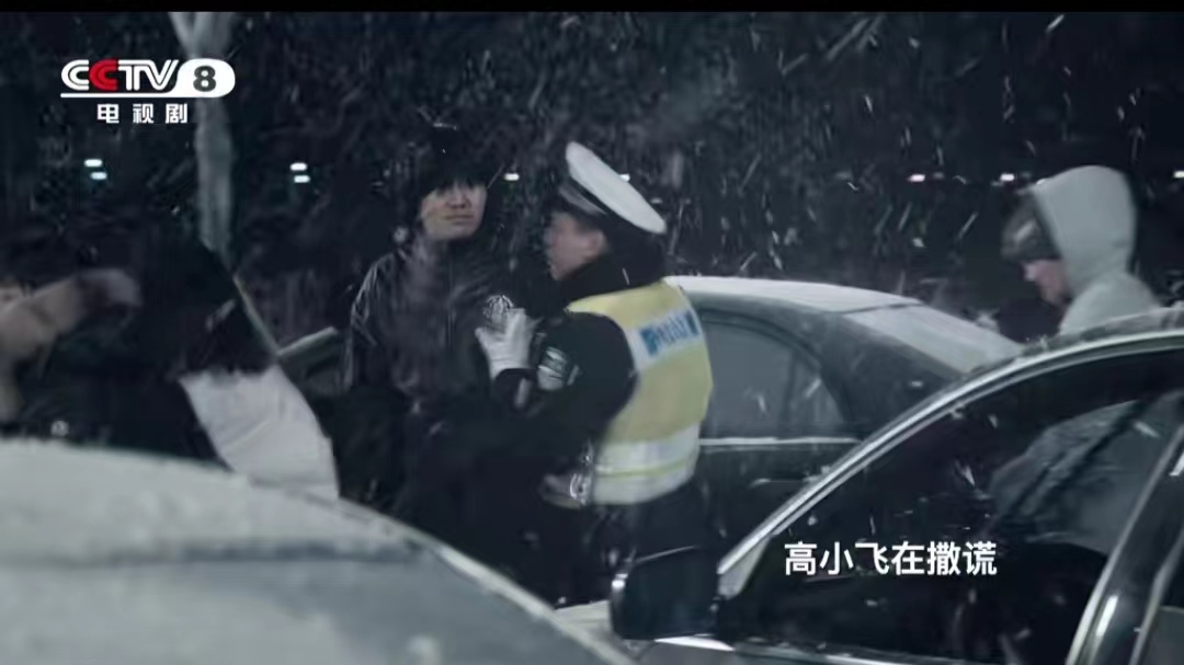 央八明晚首播!38集反黑大剧《人民警察》,实力演员齐聚不容错过