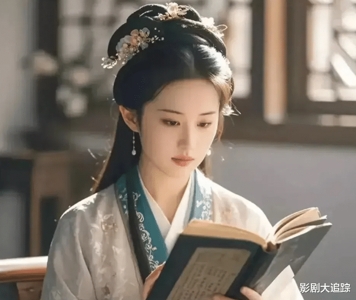 女演员翻拍林黛玉:刘亦菲美的惊艳,赵丽颖出水芙蓉,杨紫的忧郁完胜!