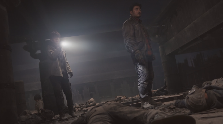 离开潘粤明张雨绮,盗墓剧迎来新铁三角,《藏海花》上线就是榜单冠军