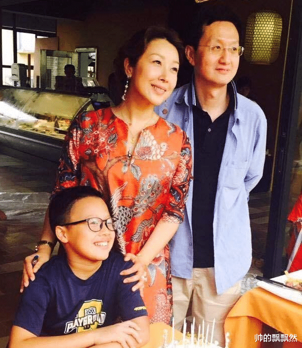 孙悦：我这辈子最正确的决定，就是在35岁高龄为二婚大丈夫生儿子