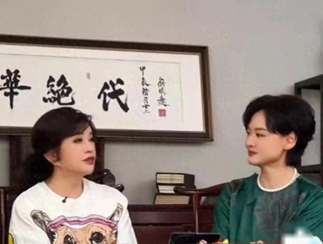 《一路繁花》让人看出人间冷暖，刘晓庆官宣退出的几个原因？