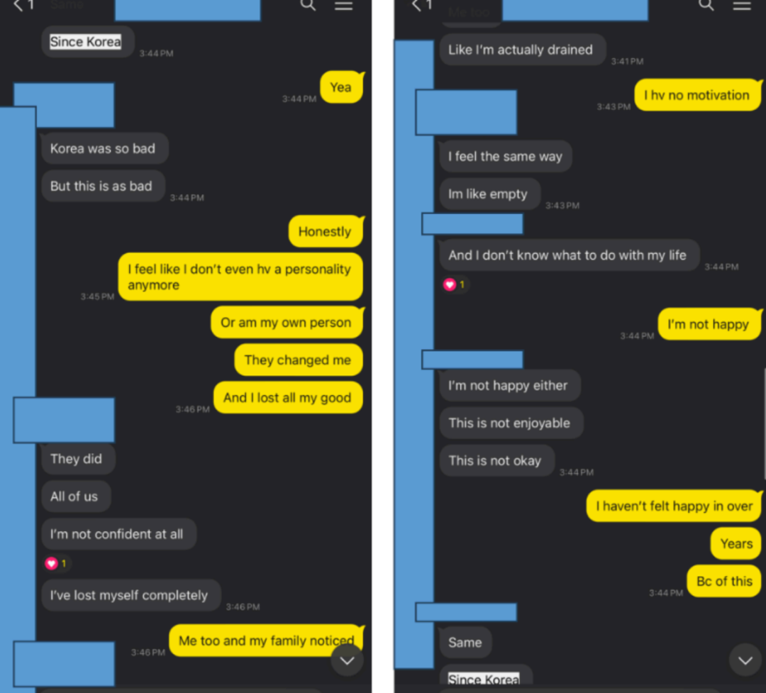 白人妹子加入韩娱女团后崩溃上诉,曝光剥削虐待黑幕