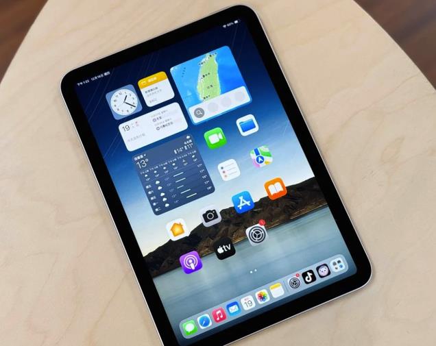 iPad mini 7 開(kāi)箱！小身材大能量，這才是真正的平板小鋼炮！