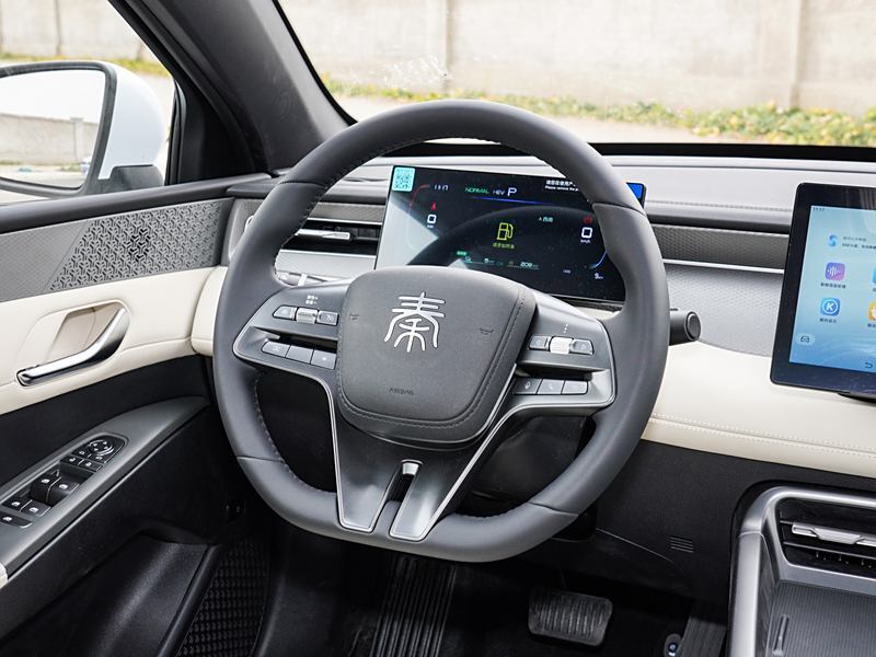 ?新款秦PLUS DM-i上市！配高阶智驾仅售7万多，续航超2000km
