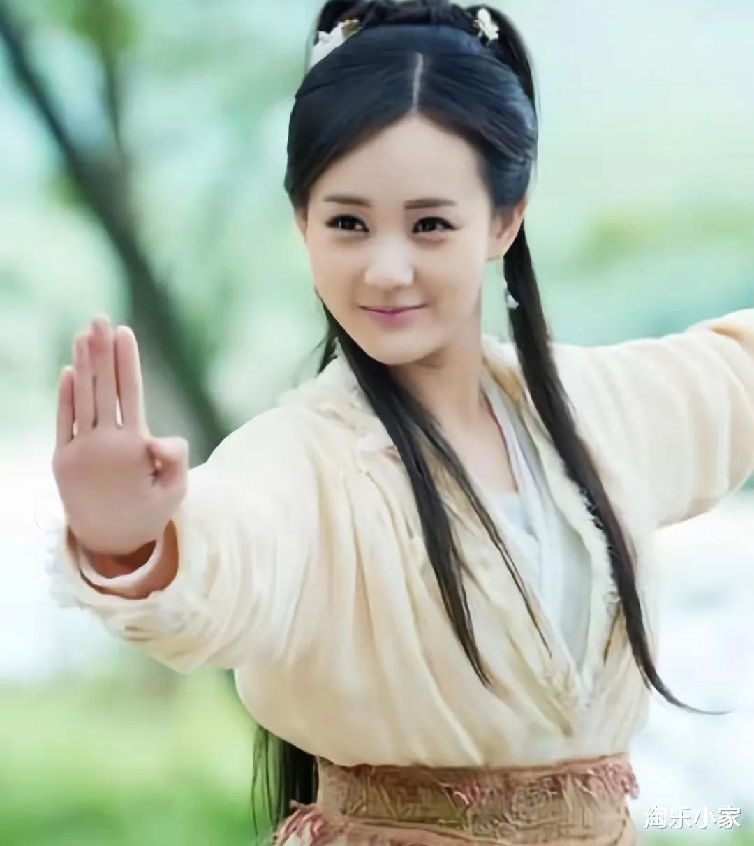 最不讨喜女演员!9年22部剧,全是主角但无人在意!34岁仍待爆!