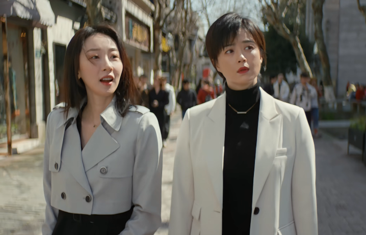 《梦想城》出圈理由：杨烁的演技，蒋欣的脸，克拉拉的身材