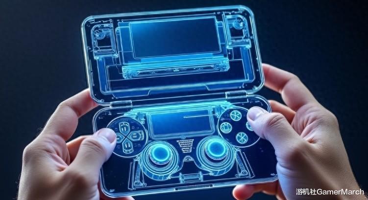 下一代游戏革命?索尼PS6或将推出家用与掌上双版本设备