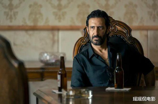 鼎鼎大名10大黄暴黑帮系列美剧,可别说你一部没看过