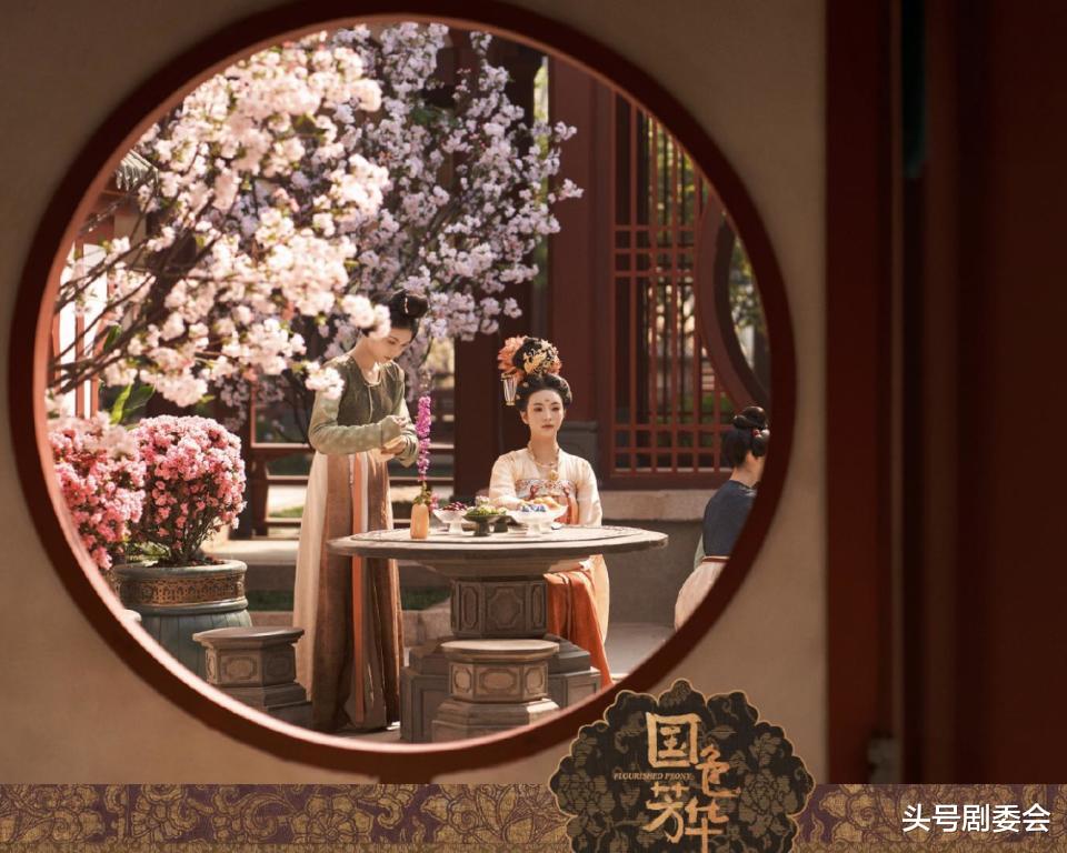 《国色芳华》大结局：李幼贞被囚禁！绝不碰她，是刘畅最狠的报复