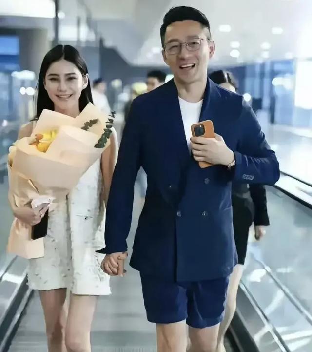 比大S先忍不住的是马筱梅前夫，曝光双方聊天记录，离婚原因奇葩