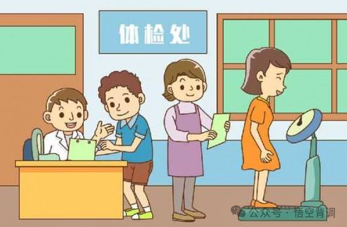 入职体检哪些情况不录用？