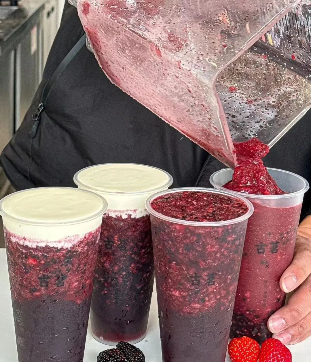 奶茶品牌再塌房!315的风还是吹到了古茗、书亦、茶百道身上