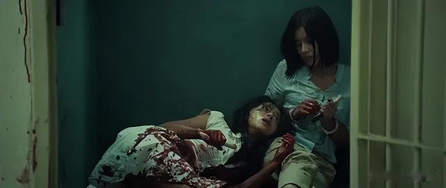 韩国冷门成年电影《金福南杀人事件始末》你懂的